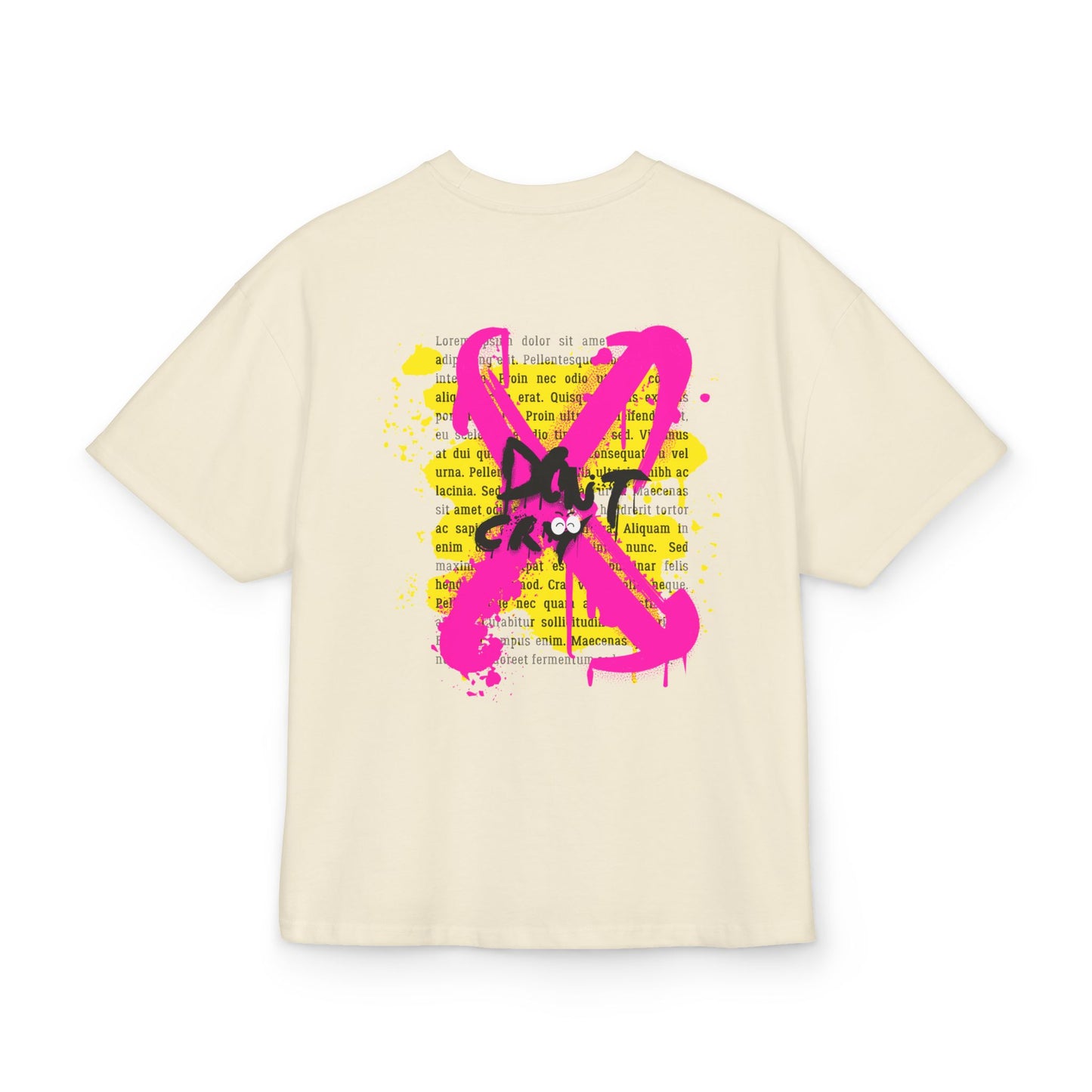 AY04 Drip T-shrit