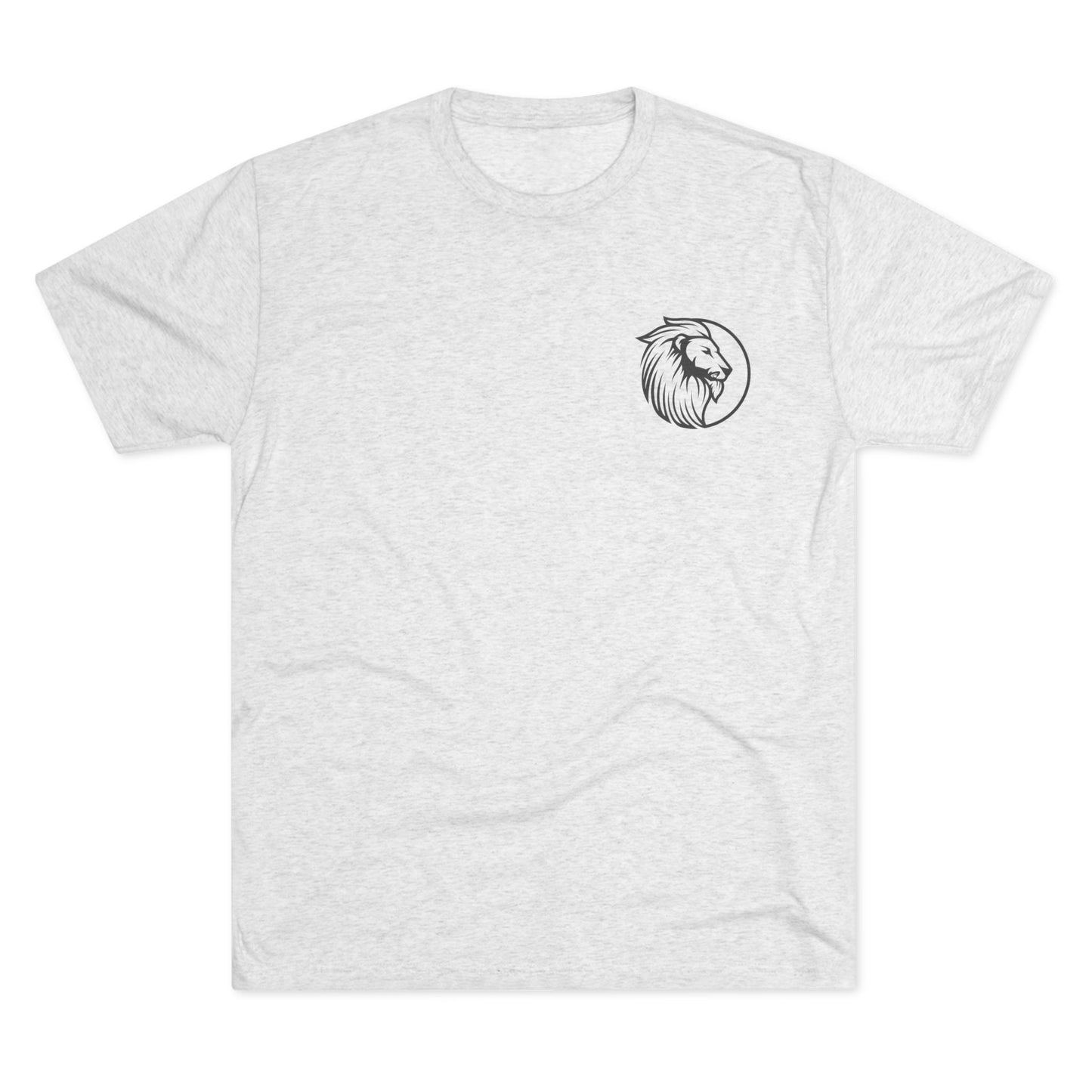 Unisex Tri-Blend Crew Tee