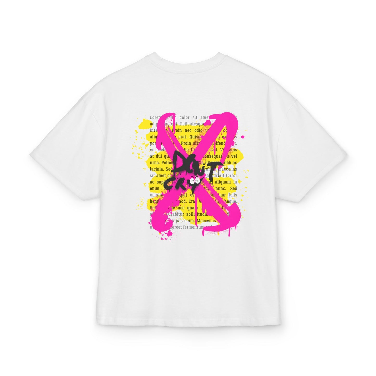 AY04 Drip T-shrit