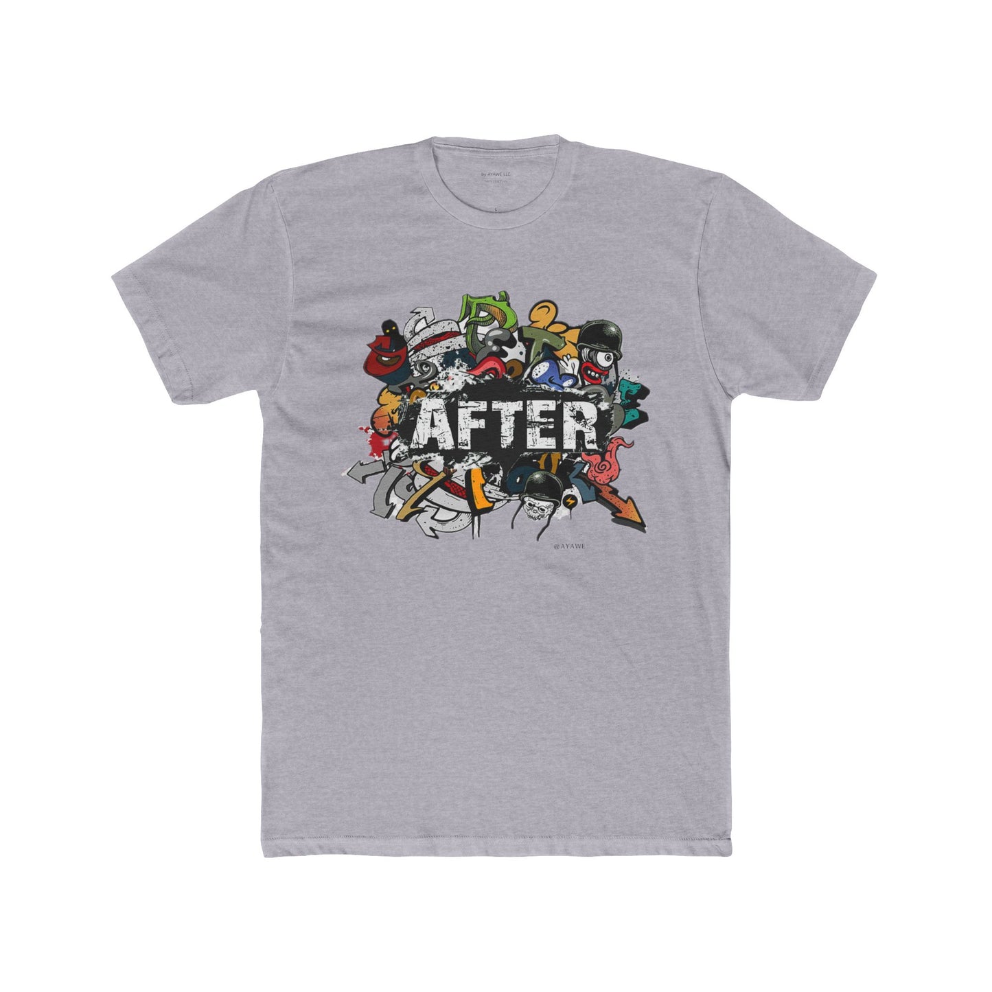 Men's Cotton Crew Tee