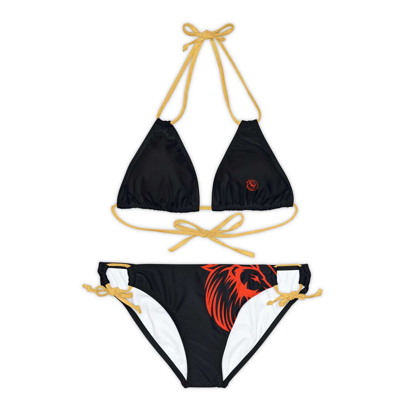 Strappy Bikini Set AYAWE