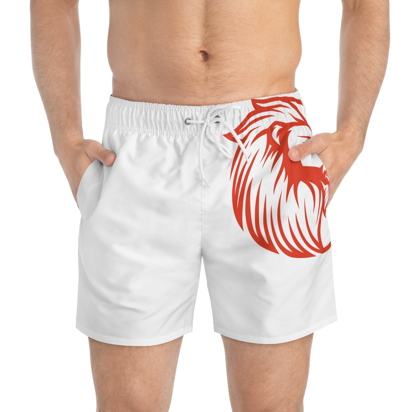 Swim Trunks (AOP) AYAWE